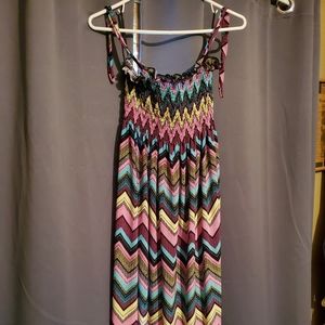 Women's ankle dress one size fits all